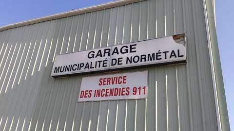 Garage Municipal De Normétal